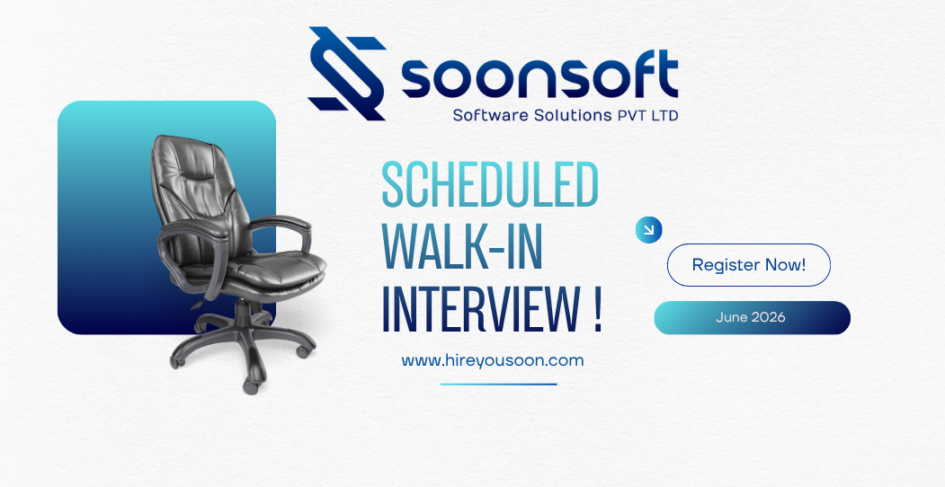 walkInInterview Banner